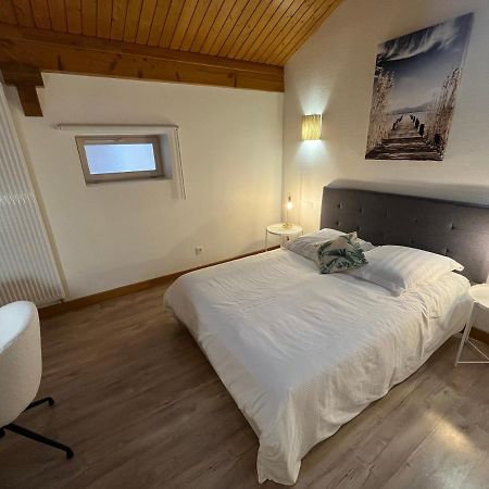 Ferienwohnung Le Caladois Villefranche-sur-Saône Exterior foto