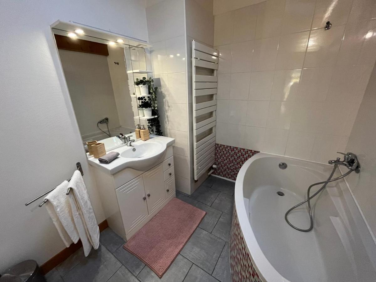 Ferienwohnung Le Caladois Villefranche-sur-Saône Exterior foto